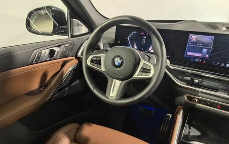 BMW X6, 2025 год, 14 840 000 рублей, 12 фотография