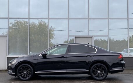 Volkswagen Passat B8 рестайлинг, 2015 год, 1 699 000 рублей, 8 фотография