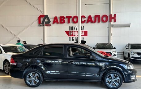 Volkswagen Polo VI (EU Market), 2015 год, 1 180 000 рублей, 4 фотография