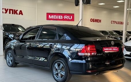 Volkswagen Polo VI (EU Market), 2015 год, 1 180 000 рублей, 7 фотография