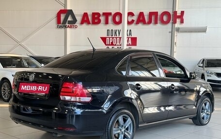 Volkswagen Polo VI (EU Market), 2015 год, 1 180 000 рублей, 5 фотография