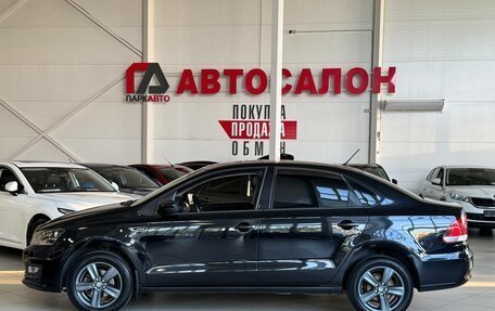 Volkswagen Polo VI (EU Market), 2015 год, 1 180 000 рублей, 8 фотография