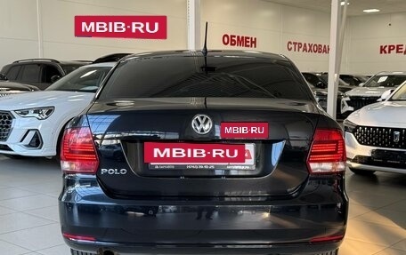 Volkswagen Polo VI (EU Market), 2015 год, 1 180 000 рублей, 6 фотография