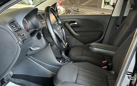 Volkswagen Polo VI (EU Market), 2015 год, 1 180 000 рублей, 16 фотография
