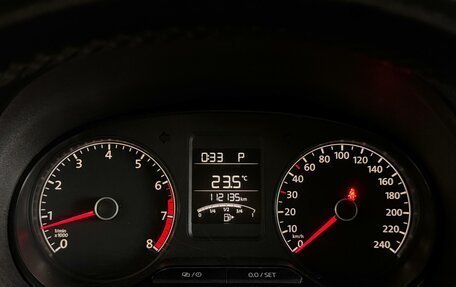 Volkswagen Polo VI (EU Market), 2015 год, 1 180 000 рублей, 14 фотография