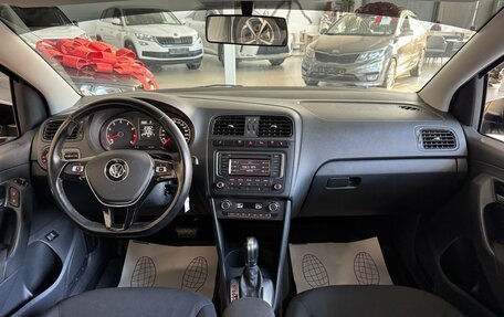 Volkswagen Polo VI (EU Market), 2015 год, 1 180 000 рублей, 11 фотография