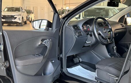 Volkswagen Polo VI (EU Market), 2015 год, 1 180 000 рублей, 15 фотография