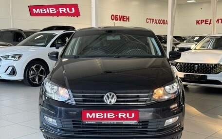 Volkswagen Polo VI (EU Market), 2015 год, 1 180 000 рублей, 2 фотография