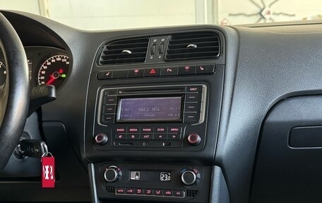 Volkswagen Polo VI (EU Market), 2015 год, 1 180 000 рублей, 13 фотография