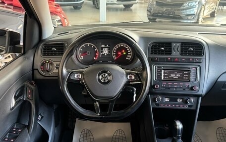 Volkswagen Polo VI (EU Market), 2015 год, 1 180 000 рублей, 10 фотография