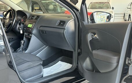 Volkswagen Polo VI (EU Market), 2015 год, 1 180 000 рублей, 19 фотография