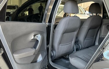 Volkswagen Polo VI (EU Market), 2015 год, 1 180 000 рублей, 17 фотография