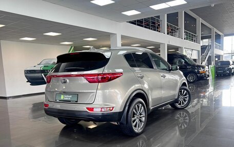 KIA Sportage IV рестайлинг, 2017 год, 1 995 000 рублей, 2 фотография