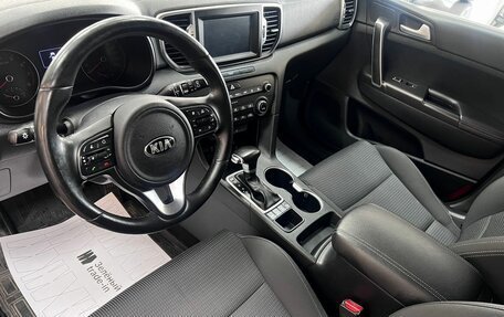 KIA Sportage IV рестайлинг, 2017 год, 1 995 000 рублей, 8 фотография