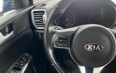 KIA Sportage IV рестайлинг, 2017 год, 1 995 000 рублей, 15 фотография