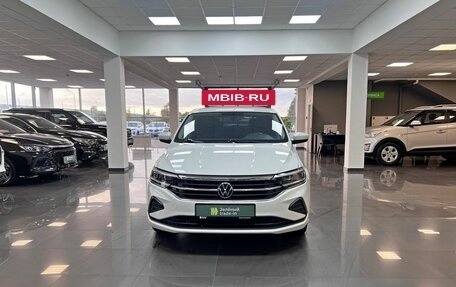 Volkswagen Polo VI (EU Market), 2020 год, 1 695 000 рублей, 3 фотография