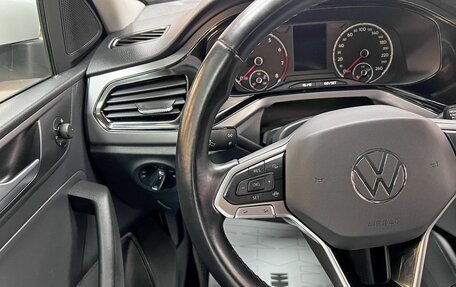 Volkswagen Polo VI (EU Market), 2020 год, 1 695 000 рублей, 17 фотография