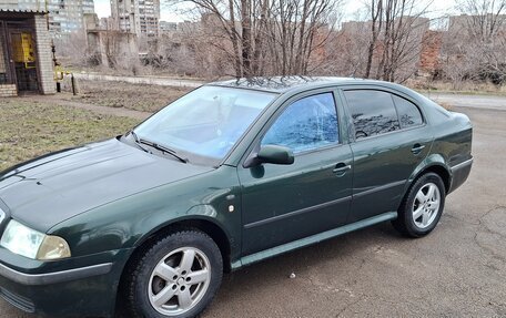 Skoda Octavia IV, 2003 год, 415 000 рублей, 3 фотография