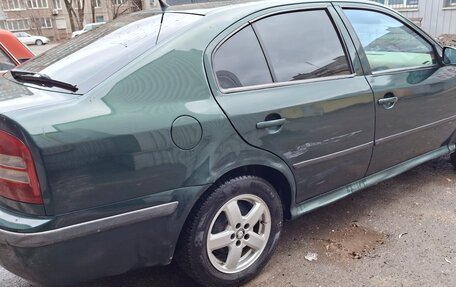 Skoda Octavia IV, 2003 год, 415 000 рублей, 6 фотография
