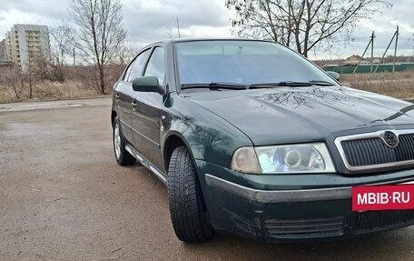 Skoda Octavia IV, 2003 год, 415 000 рублей, 5 фотография
