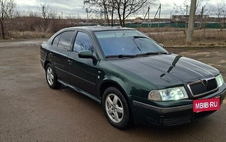 Skoda Octavia IV, 2003 год, 415 000 рублей, 4 фотография