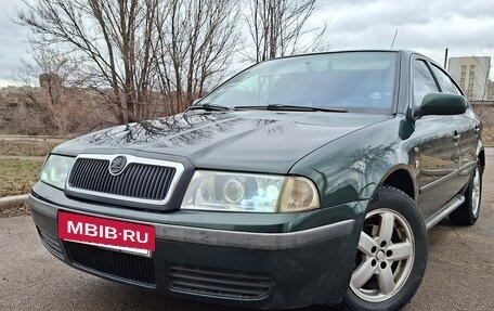 Skoda Octavia IV, 2003 год, 415 000 рублей, 2 фотография