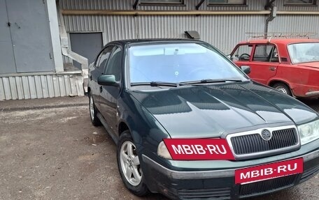 Skoda Octavia IV, 2003 год, 415 000 рублей, 7 фотография
