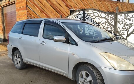 Toyota Wish II, 2003 год, 650 000 рублей, 3 фотография
