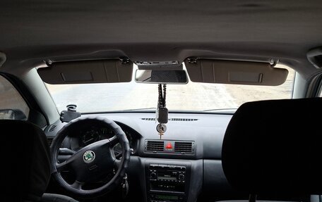 Skoda Octavia IV, 2003 год, 415 000 рублей, 10 фотография