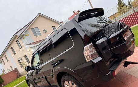 Mitsubishi Pajero IV, 2011 год, 2 250 000 рублей, 4 фотография
