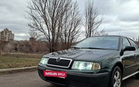 Skoda Octavia IV, 2003 год, 415 000 рублей, 8 фотография