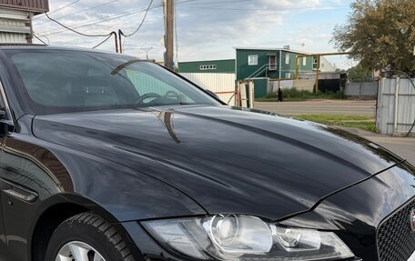 Jaguar XF II, 2018 год, 1 800 000 рублей, 10 фотография
