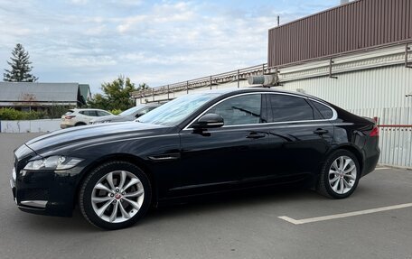 Jaguar XF II, 2018 год, 1 800 000 рублей, 7 фотография