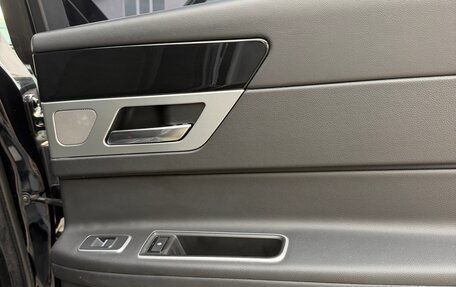 Jaguar XF II, 2018 год, 1 800 000 рублей, 27 фотография