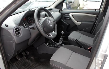 Renault Duster I рестайлинг, 2014 год, 980 000 рублей, 5 фотография