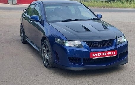 Honda Accord VII рестайлинг, 2002 год, 999 000 рублей, 2 фотография