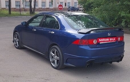 Honda Accord VII рестайлинг, 2002 год, 999 000 рублей, 3 фотография