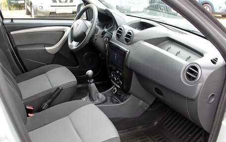 Renault Duster I рестайлинг, 2014 год, 980 000 рублей, 10 фотография