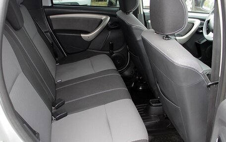 Renault Duster I рестайлинг, 2014 год, 980 000 рублей, 11 фотография