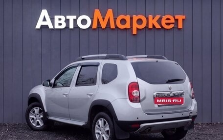 Renault Duster I рестайлинг, 2014 год, 980 000 рублей, 16 фотография