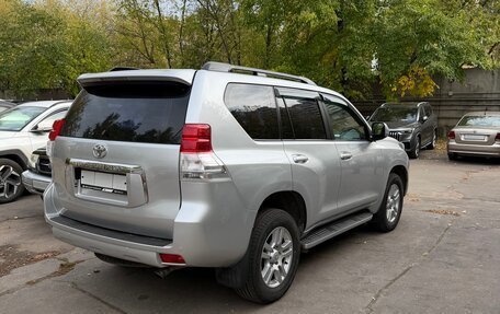 Toyota Land Cruiser Prado 150 рестайлинг 2, 2012 год, 2 850 000 рублей, 7 фотография