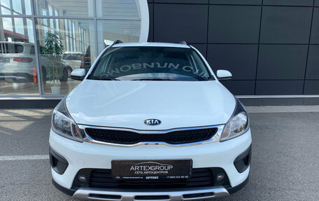 KIA Rio IV, 2020 год, 1 650 000 рублей, 2 фотография