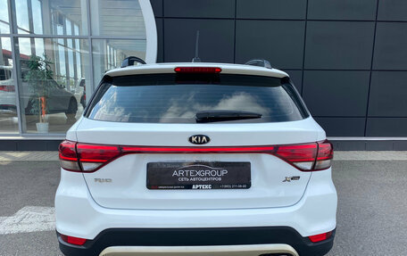 KIA Rio IV, 2020 год, 1 650 000 рублей, 6 фотография