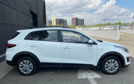 KIA Rio IV, 2020 год, 1 650 000 рублей, 4 фотография
