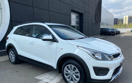 KIA Rio IV, 2020 год, 1 650 000 рублей, 3 фотография