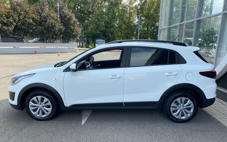 KIA Rio IV, 2020 год, 1 650 000 рублей, 8 фотография