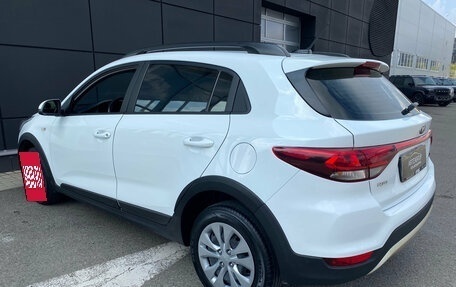 KIA Rio IV, 2020 год, 1 650 000 рублей, 7 фотография