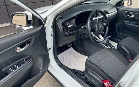 KIA Rio IV, 2020 год, 1 650 000 рублей, 9 фотография