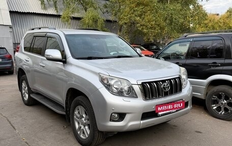 Toyota Land Cruiser Prado 150 рестайлинг 2, 2012 год, 2 850 000 рублей, 9 фотография