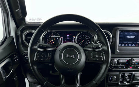 Jeep Wrangler, 2021 год, 4 550 000 рублей, 10 фотография